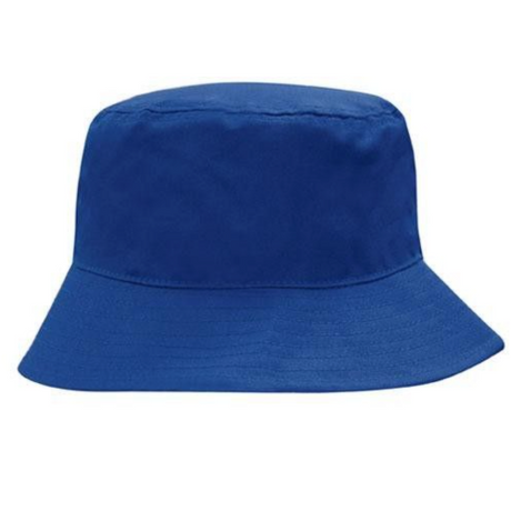 Poly Twill Bucket Hat