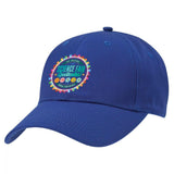 Poly Viscose Cap Hatworx NZ royal