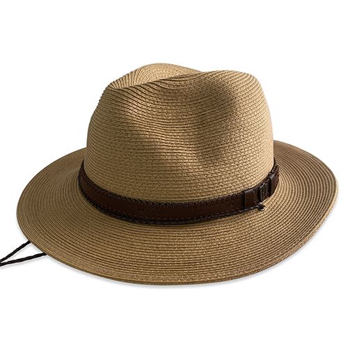 Polybraid Safari Hat Hatworx NZ