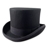 Hatworx Premium Top Hat - 100% Wool NZ