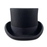 Hatworx Premium Top Hat - 100% Wool NZ