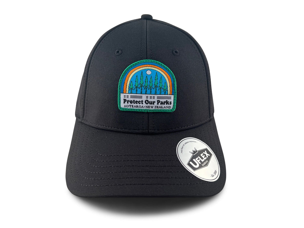 Protect Our Parks Cap Hatworx NZ