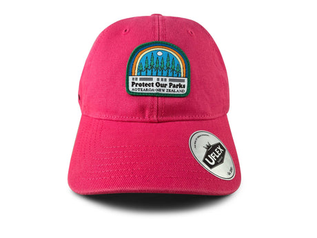 Protect Our Parks Cap Hatworx NZ