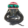 Rasta Dreadlocks Hat