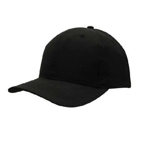 Recycled Breathable Poly Twill Cap