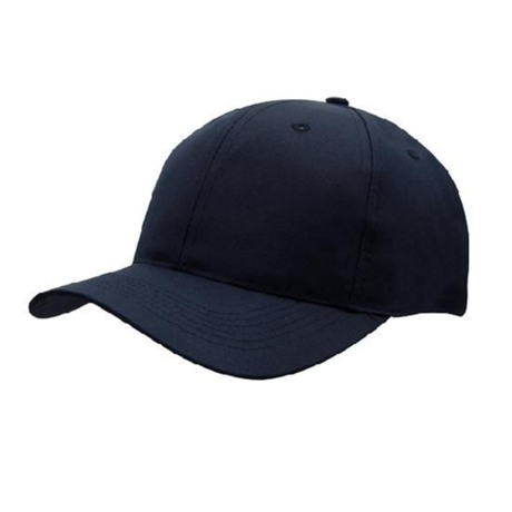 Recycled Breathable Poly Twill Cap