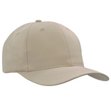 Recycled Breathable Poly Twill Cap