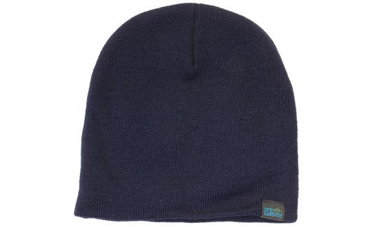 Recycled Roll Down Beanie Hatworx NZ