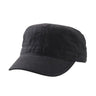 Hatworx Ripstop Cadet Cap NZ black