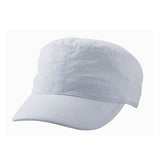 Hatworx Ripstop Cadet Cap NZ white