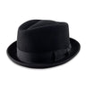 Hatworx STINGY Up Brim Fedora NZ