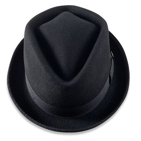 Hatworx STINGY Up Brim Fedora NZ