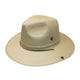 Safari Cotton Twill Hat Hatworx NZ sandstone