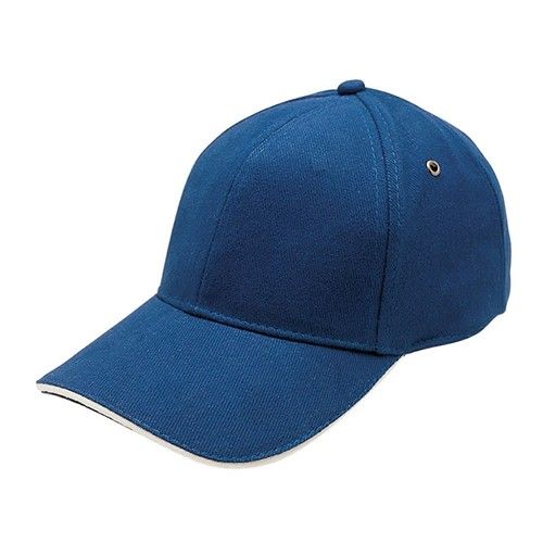 Sandwich Peak Cap Hatworx NZ royal-white