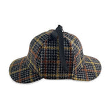 Sherlock Holmes Deerstalker Hat Hatworx NZ