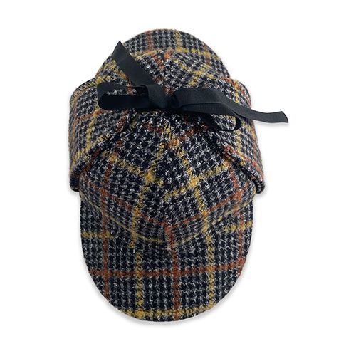 Sherlock Holmes Deerstalker Hat Hatworx NZ