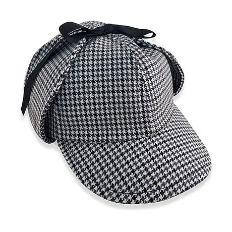 Sherlock Holmes Deerstalker Hat Hatworx NZ