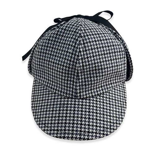 Sherlock Holmes Deerstalker Hat Hatworx NZ