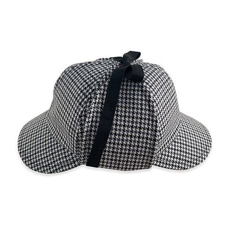 Sherlock Holmes Deerstalker Hat Hatworx NZ