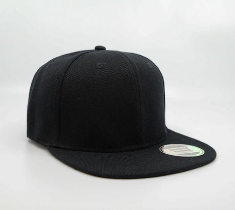 Snapback Solid Colours Hatworx NZ