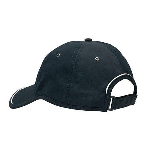 Hatworx Sport Lite Cap NZ black