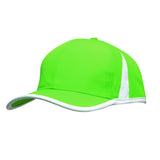 Sports Ripstop Cap w/ Side Strips Hatworx Online NZ