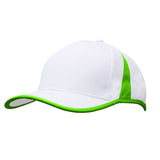 Sports Ripstop Cap w/ Side Strips Hatworx Online NZ