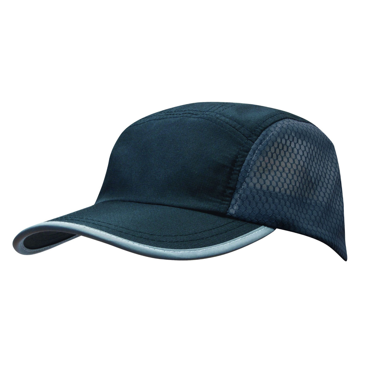 Sports Ripstop Cap with Bee-hive Mesh Hatworx Online NZ