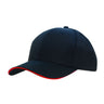 Sports Ripstop Cap with Sandwich Trim