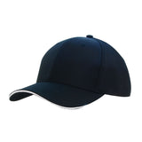 Sports Ripstop Cap with Sandwich Trim