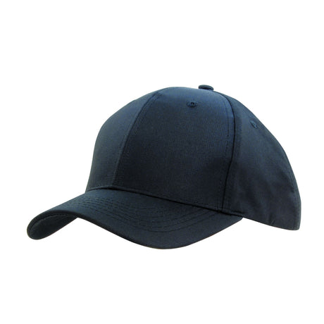 Sports Ripstop Cap with Sandwich Trim