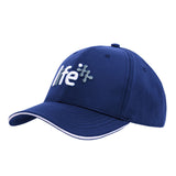 Sports Ripstop Cap with Sandwich Trim