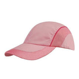 Spring Sports Cap Hatworx NZ pink