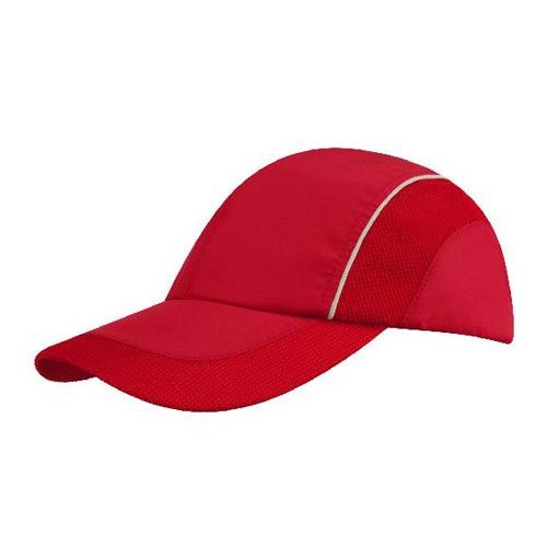 Spring Sports Cap Hatworx NZ red