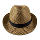 Hatworx Tan Stitch Trilby NZ