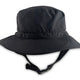 Taslan Surf Hat - Black Hatworx NZ