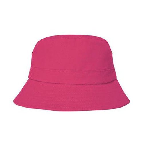 Toddler Bucket Hat Hatworx NZ pink