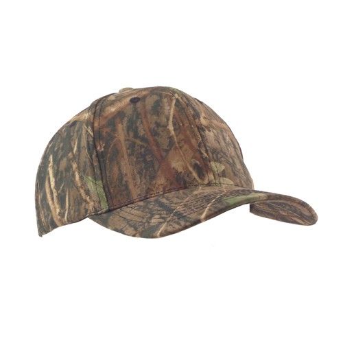 True Timber Camouflage Cap Hatworx