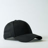 Uflex 6 panel Corporate Cap Hatworx NZ black