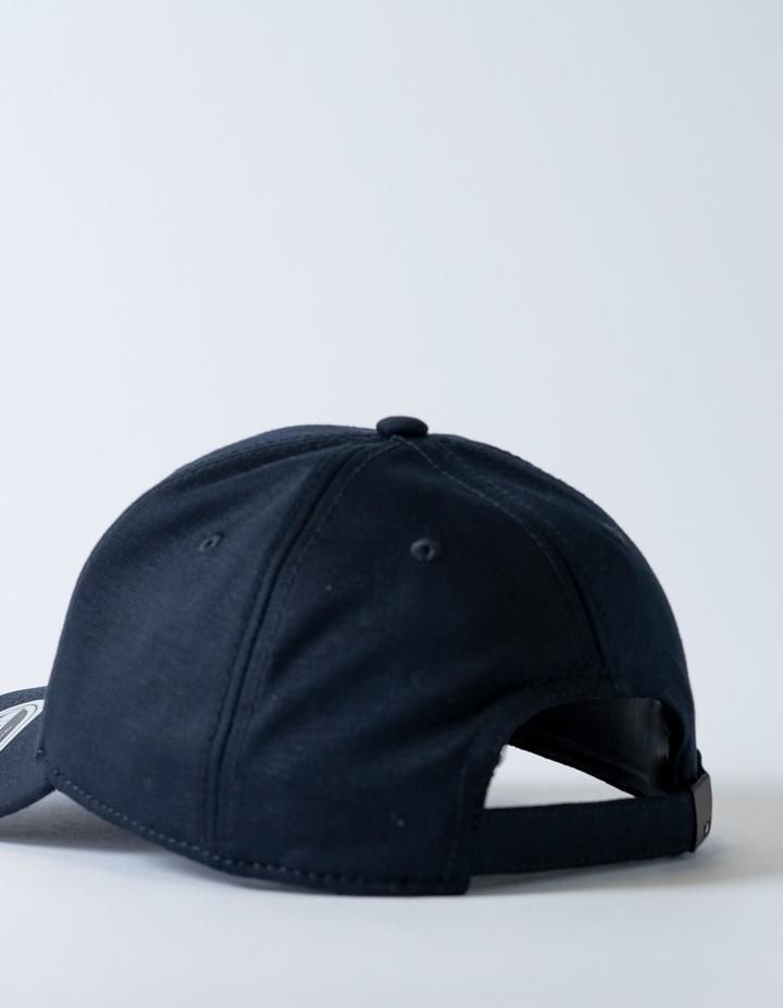 Uflex 6 panel Corporate Cap Hatworx NZ navy