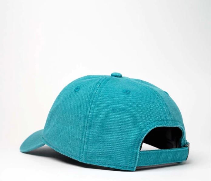 Uflex Cotton Canvas Unstructured 6 Panel Cap Hatworx NZ