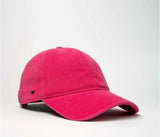 Uflex Cotton Canvas Unstructured 6 Panel Cap Hatworx NZ