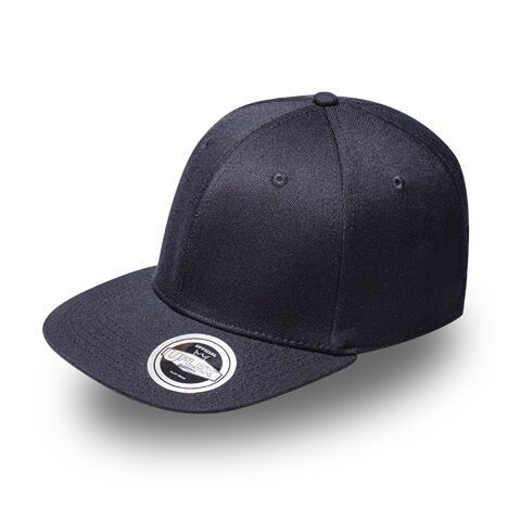 Uflex Flat Peak Fitted Cap NZ