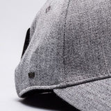 Uflex Flat Peak Fitted Cap NZ