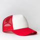 Uflex Kids' Trucker Hatworx NZ