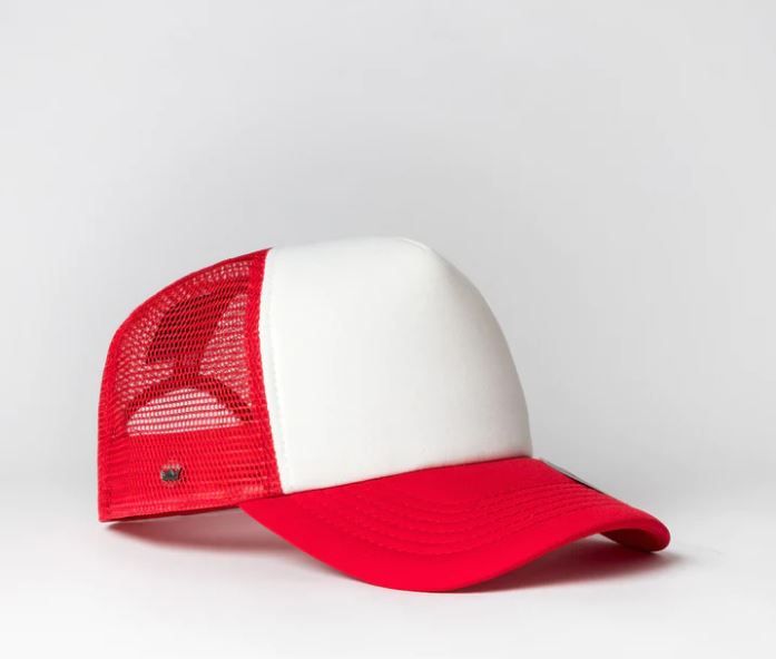 Uflex Kids' Trucker Hatworx NZ