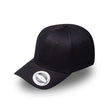 Hatworx Uflex Pro Fitted Cap - 3 Sizes NZ black