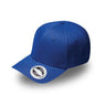 Hatworx Uflex Pro Fitted Cap - 3 Sizes NZ blue