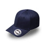 Hatworx Uflex Pro Fitted Cap - 3 Sizes NZ navy