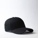 Uflex Pro Style 5 panel Snapback Hatworx NZ black